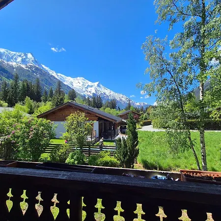 Chalet Gabriel, Mont Blanc