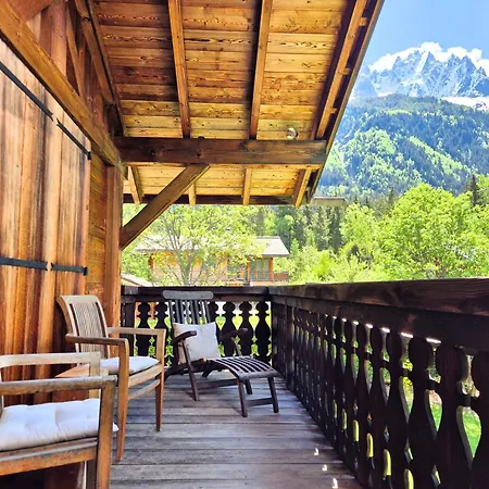 Chalet Gabriel, Mont Blanc