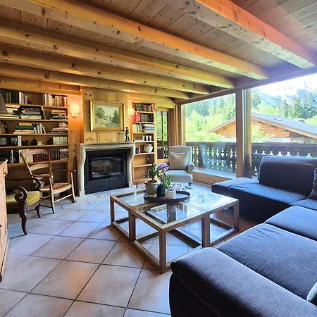 Gabriel, Mont Blanc Chalet
