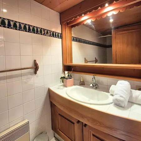 Chalet Gabriel, Mont Blanc