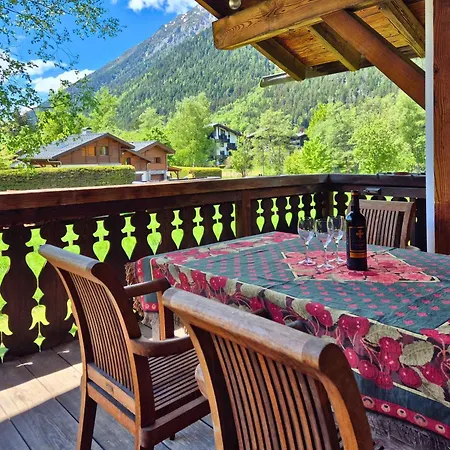Gabriel, Mont Blanc Chalet Chamonix