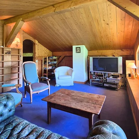 Chalet Gabriel, Mont Blanc
