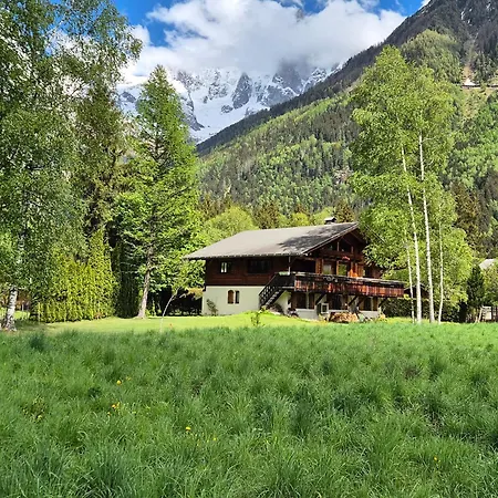 샬레 Gabriel, Mont Blanc *
