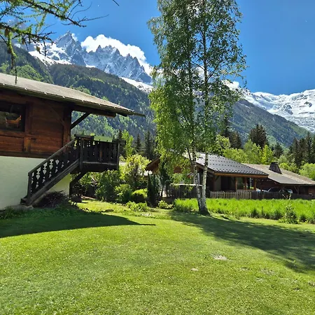 Gabriel, Mont Blanc Chalet *